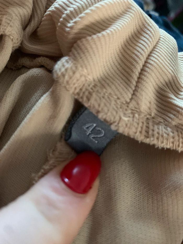 Pantalon jambes large - photo numéro 6