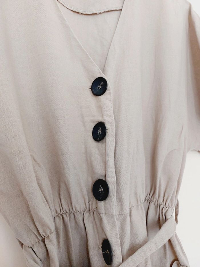 Combinaison zara - photo numéro 3