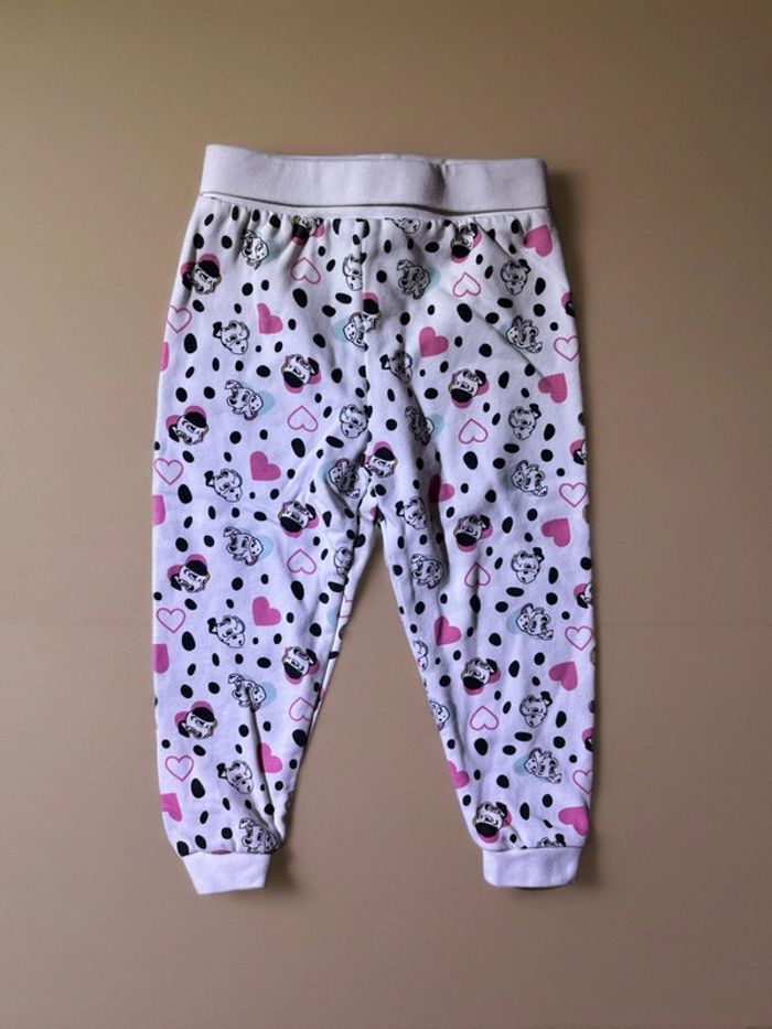 Jogging dalmatiens Disney Baby - photo numéro 2