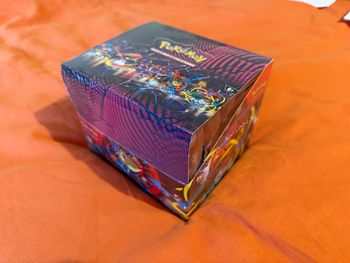 [Neuf/scellé] Pokémon - Display 10 mini tins Méga évolutions ME01