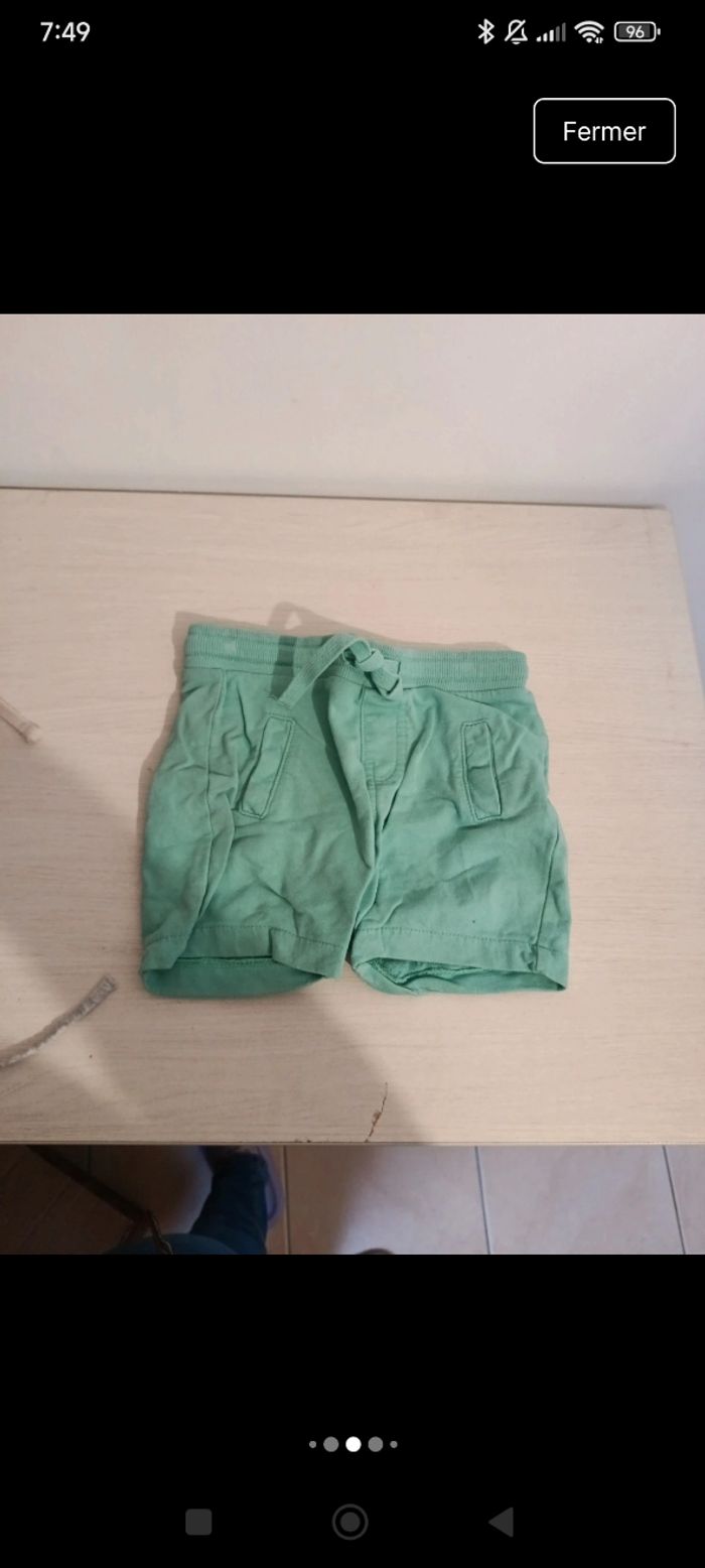 Lot 10 shorts - photo numéro 4
