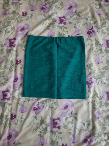 Jupe verte