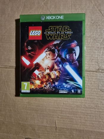 Lego Star Wars Le Réveil de la Force pour Xbox One