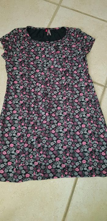 Tee-shirt tunique Orchestra