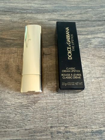 Dolce Gabbana the lipstick