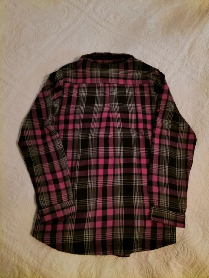 Chemise - Tissaia - 10 ans - photo numéro 2