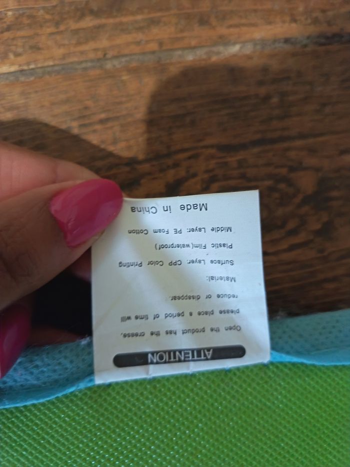 Tapis de jeu circuit - photo numéro 4