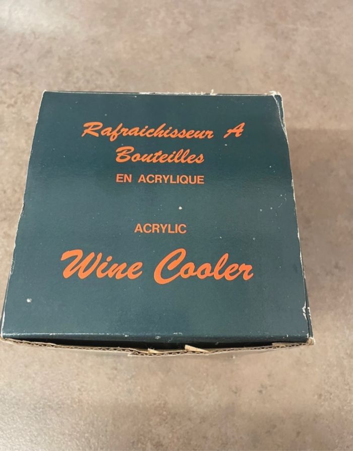 Rafraichisseur à bouteilles - photo numéro 5