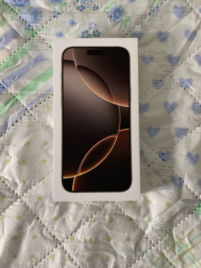 I P h o n e 16 pro max - photo numéro 5