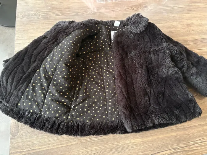 Manteau fourrure - photo numéro 2