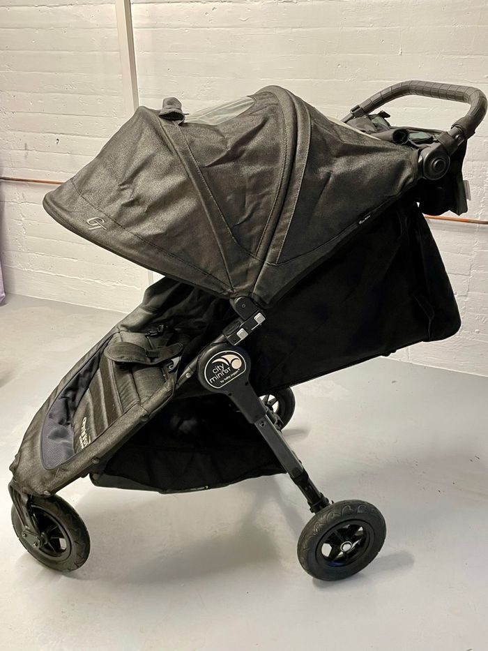 Poussette 3 roues BABY JOGGER