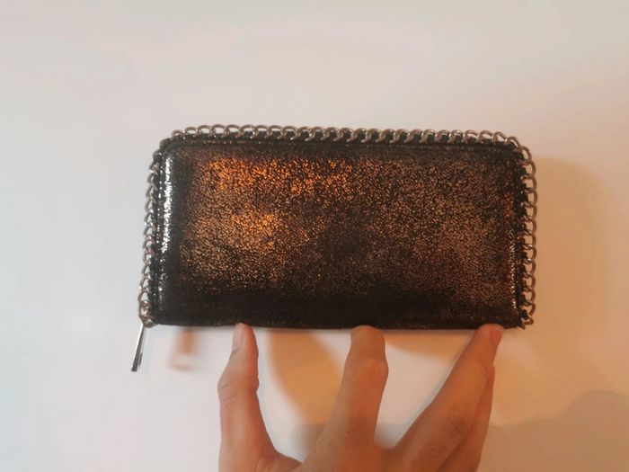 Portefeuille / pochette - photo numéro 2