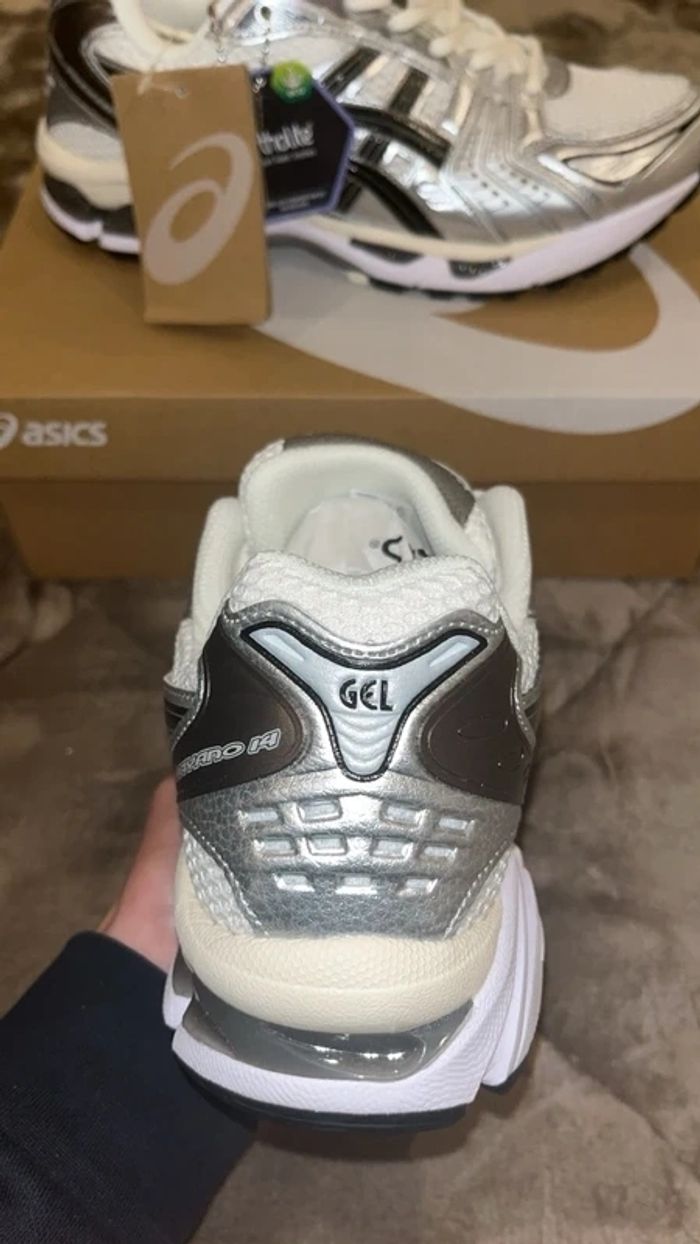 Asics Gel Kayano 14 T39 - photo numéro 4