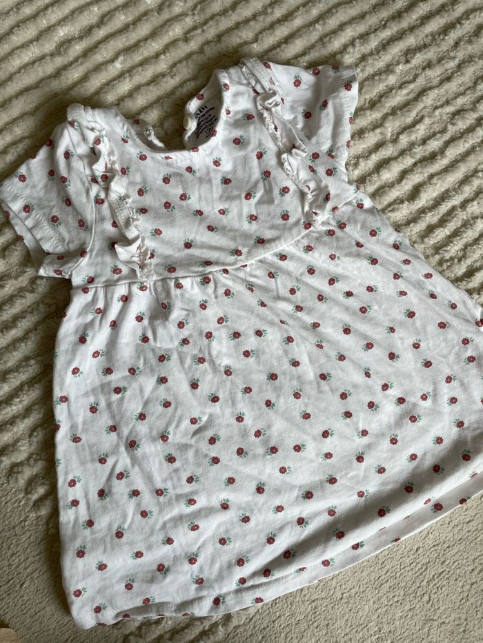 Robe Kiabi 12 mois fille