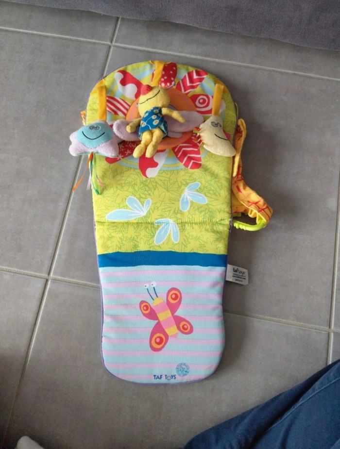 Jeu suspendre voiture