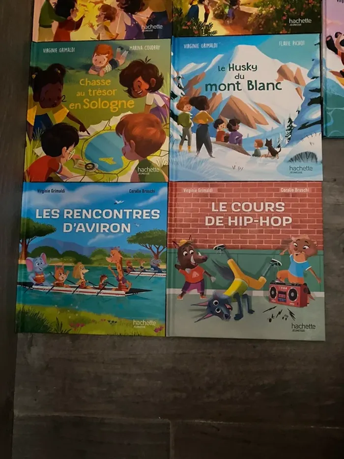 Livre hachette - photo numéro 3