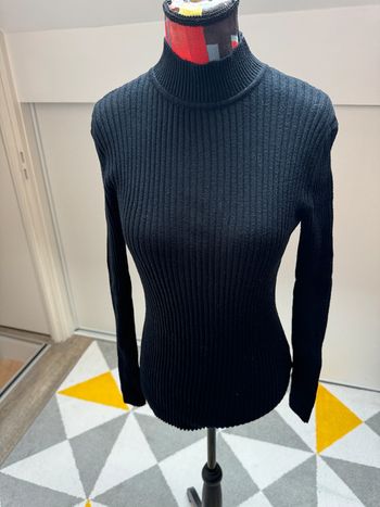 Pull à col roulé Tissaia Taille 38