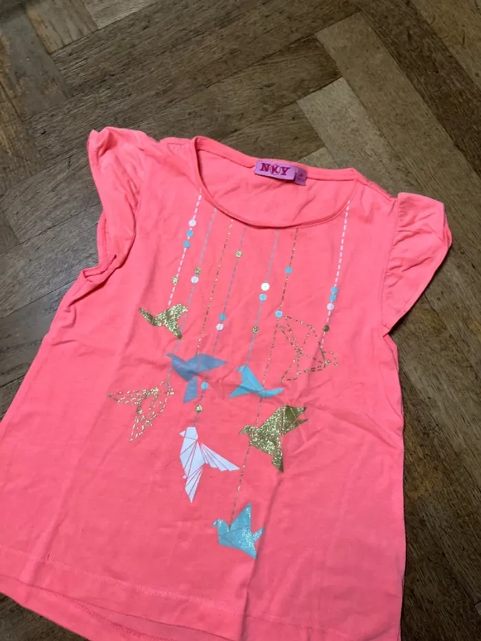 T shirt enfant - photo numéro 3