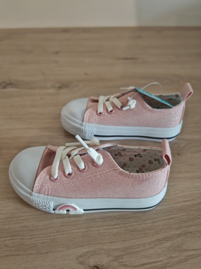 Basket fille, taille 22, nini & Girls - photo numéro 5