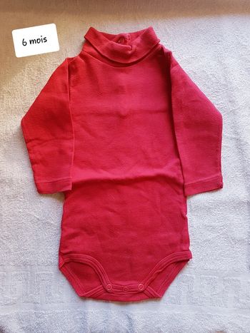 Bodie petit bateau 6 mois