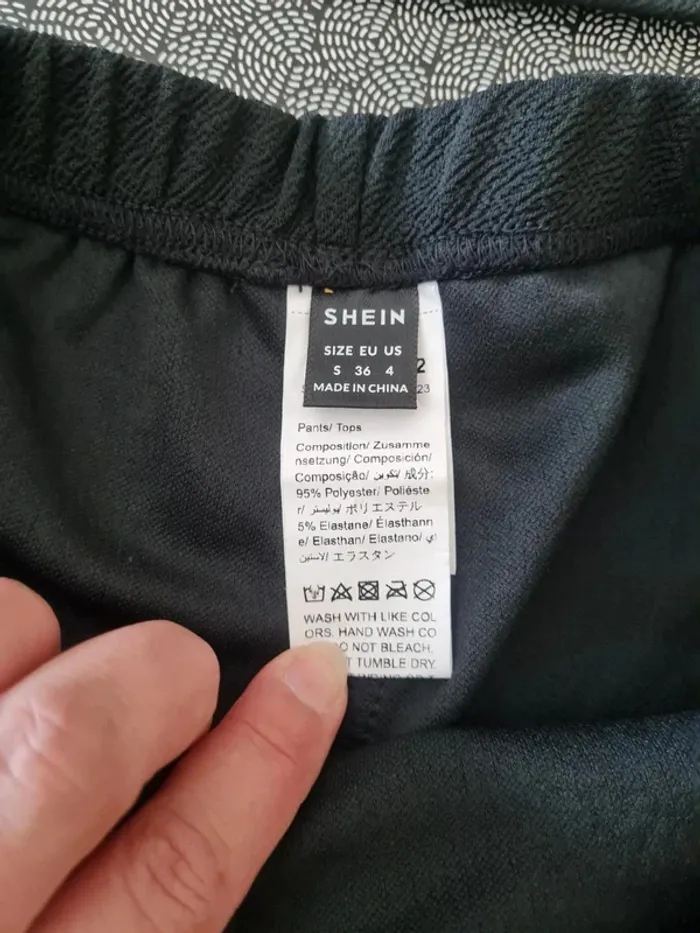Ensemble top et short - photo numéro 6
