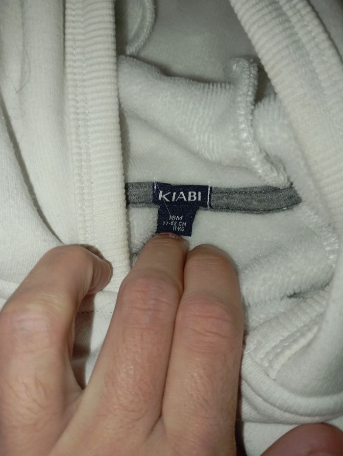 Vends petite veste pour fille - photo numéro 3