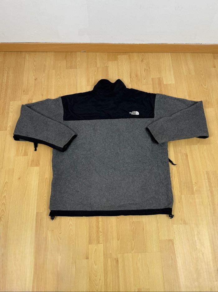 Veste polaire The North Face – Gris & noir – Taille L - photo numéro 3