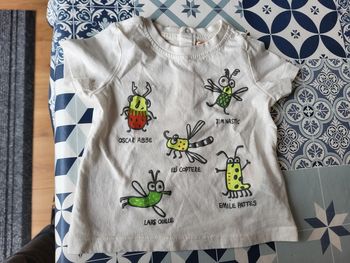 Tee shirt Dpam