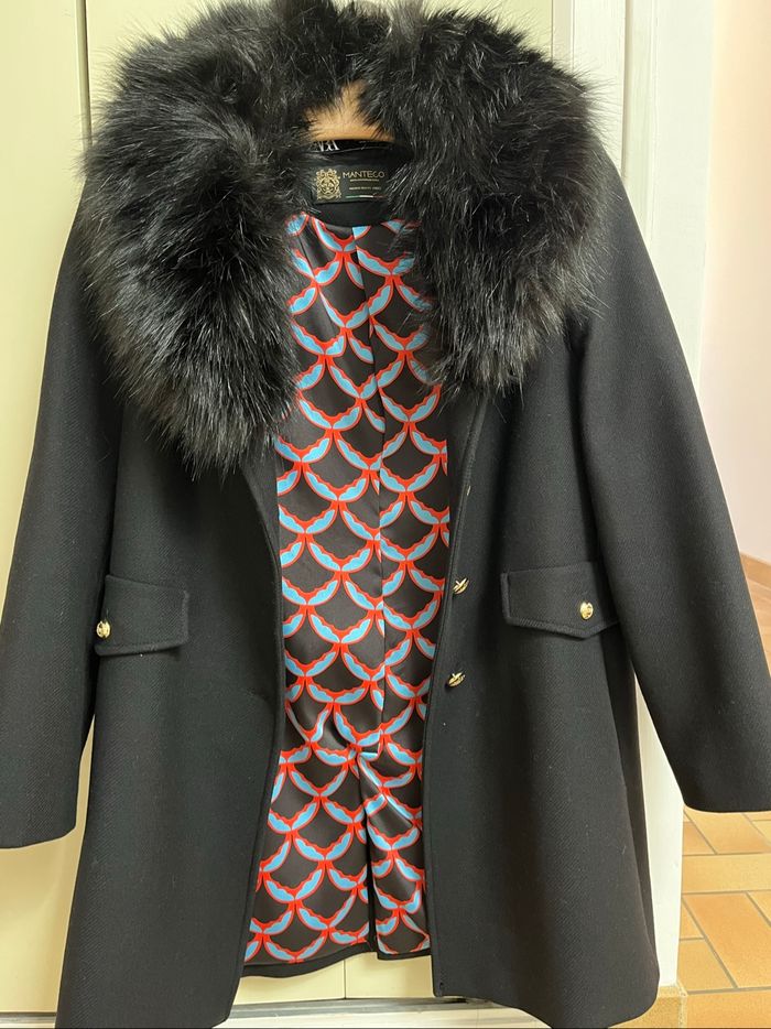 Manteau long - photo numéro 7