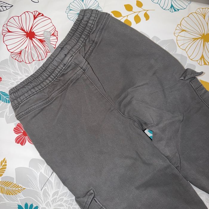 Pantalon jogger pants garçon - T4ans - Tissaia - photo numéro 4