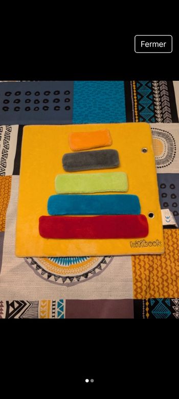 planche page formes couleurs et tailles pour livre kitibook par kitimimi