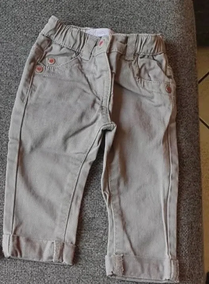 Lot de 19 pièces 3 mois fille - photo numéro 12
