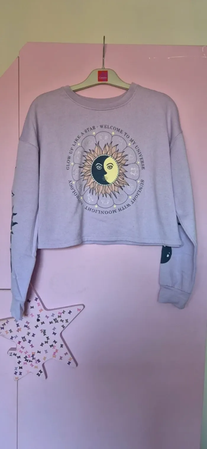 Lot 3 sweats - photo numéro 3