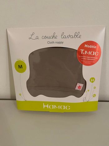 Couche lavable TMac Hamac