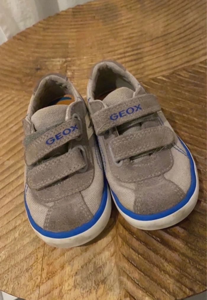 Chaussures bébé Geox 21 - photo numéro 2