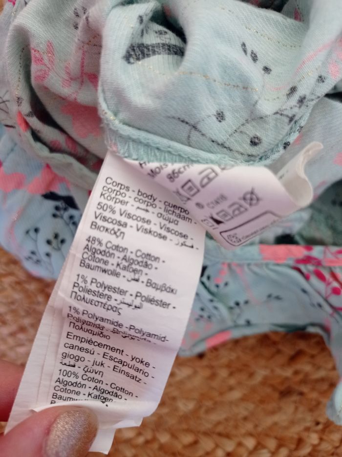 Salopette short orchestra - photo numéro 6