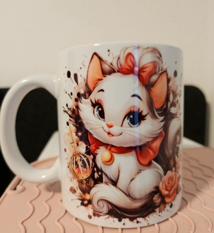 Mug marie neuf - photo numéro 2
