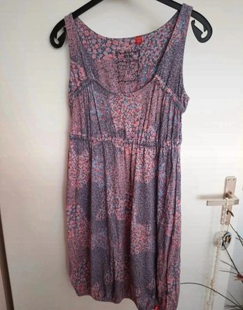 Robe Esprit fleurie