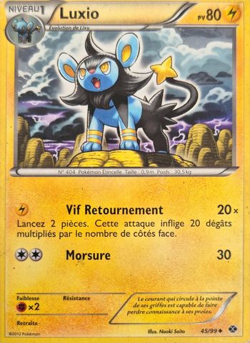 Luxio Destinées Futures