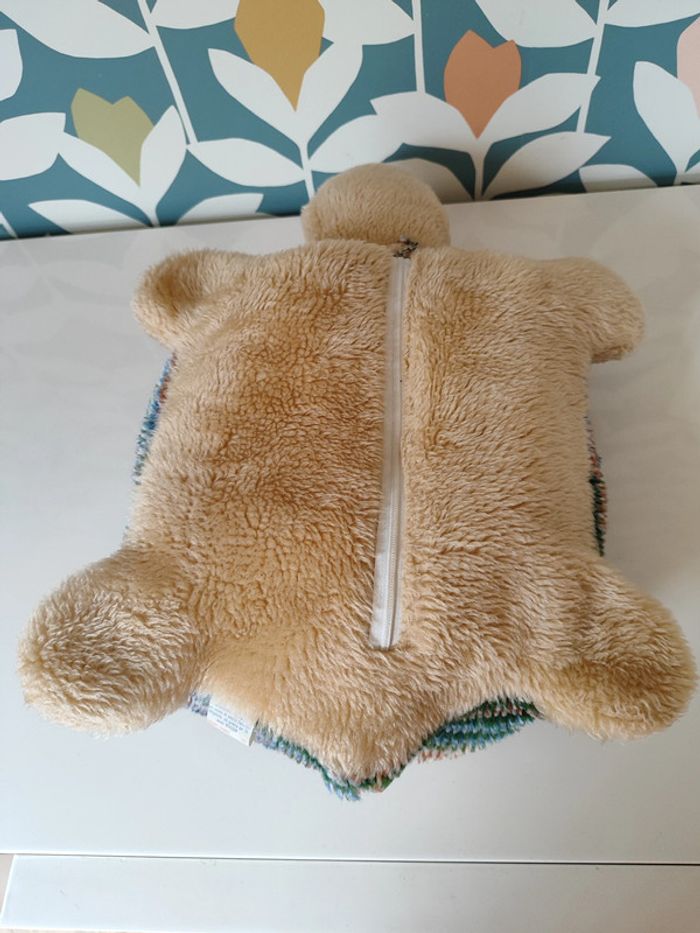 Peluche tortue boulgom - photo numéro 2
