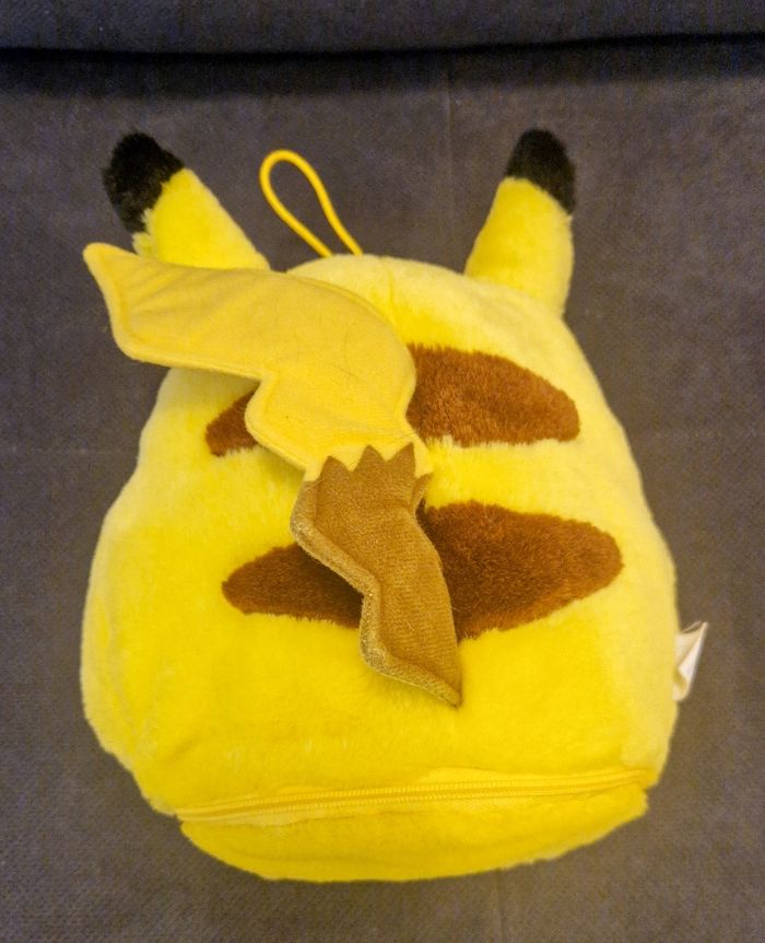 Range pyjama pikatchu pokemon - photo numéro 2