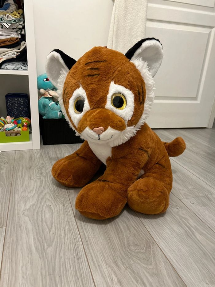 Peluche tigre xxl