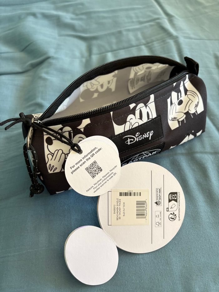 Trousse Disney 100 Eastpak Mickey mouse - photo numéro 5