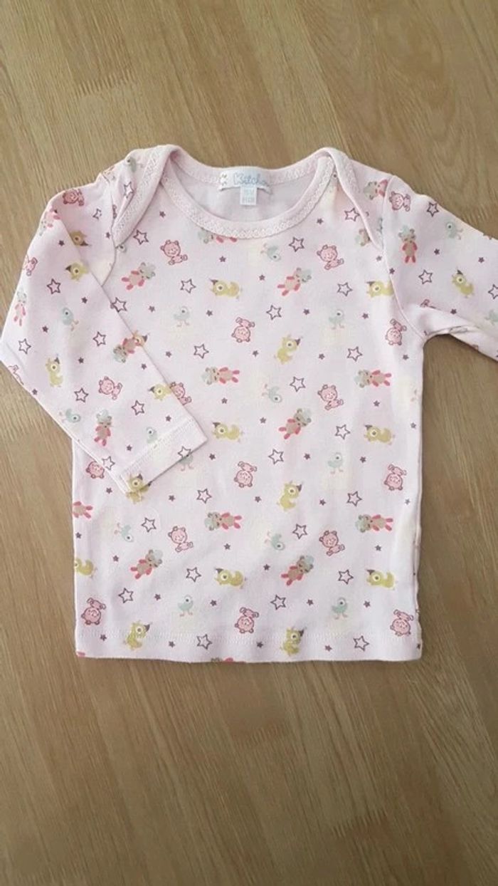 maillots de corps ourson princesse