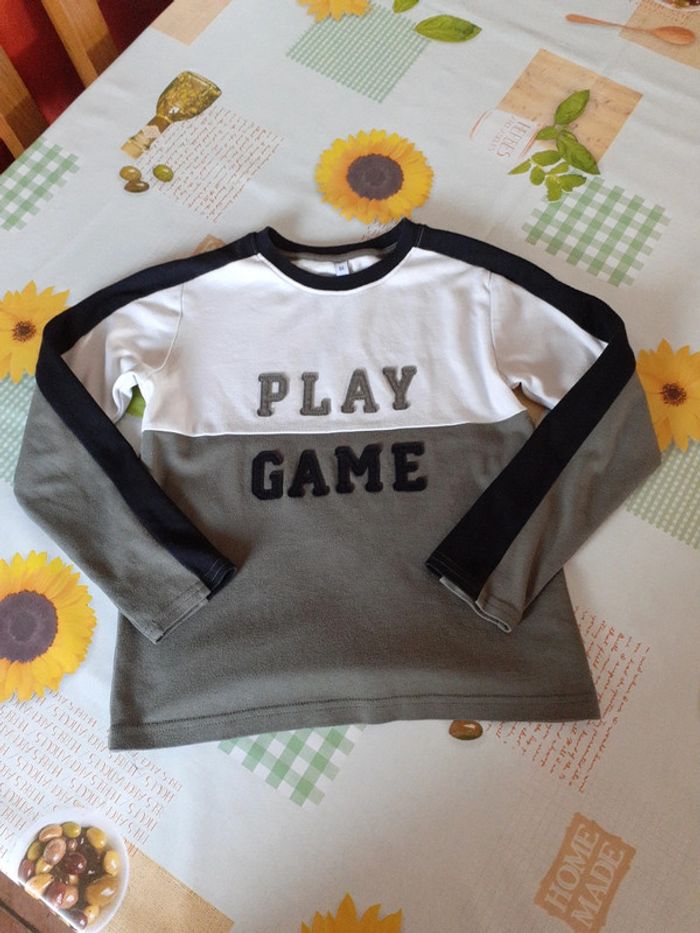 Pull très fin demi saison