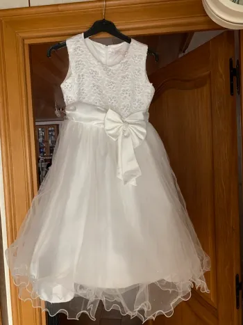 Robes petites filles d’honneurs