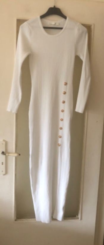 Robe longue