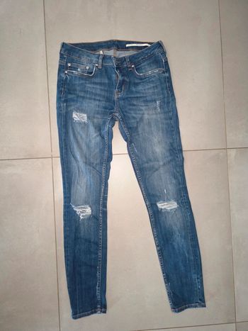Jeans zara