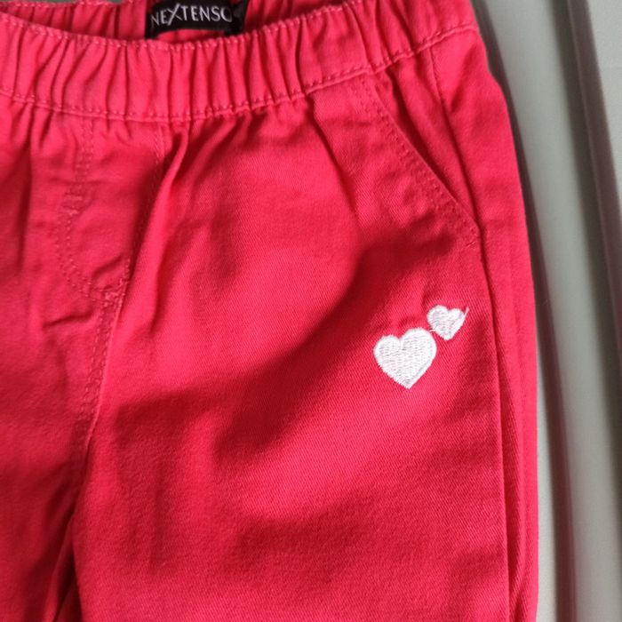 Pantalon toile - photo numéro 2