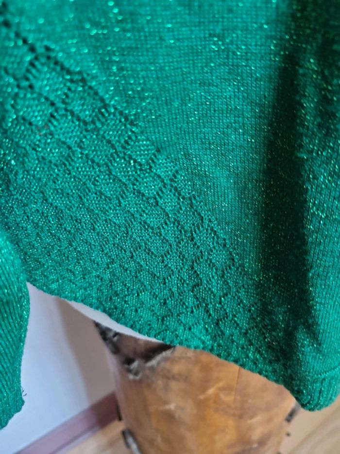 Pull fin top taille unique - photo numéro 6